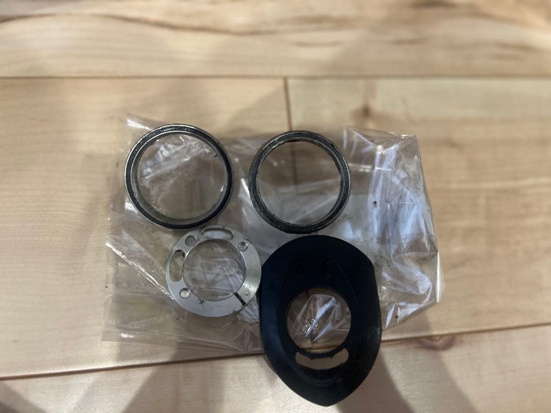 G*a様 BRIDGESTONE ANCHOR RP8フレーム