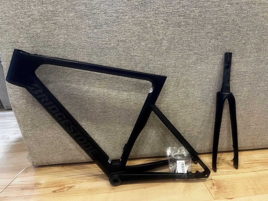 G*a様 BRIDGESTONE ANCHOR RP8フレーム