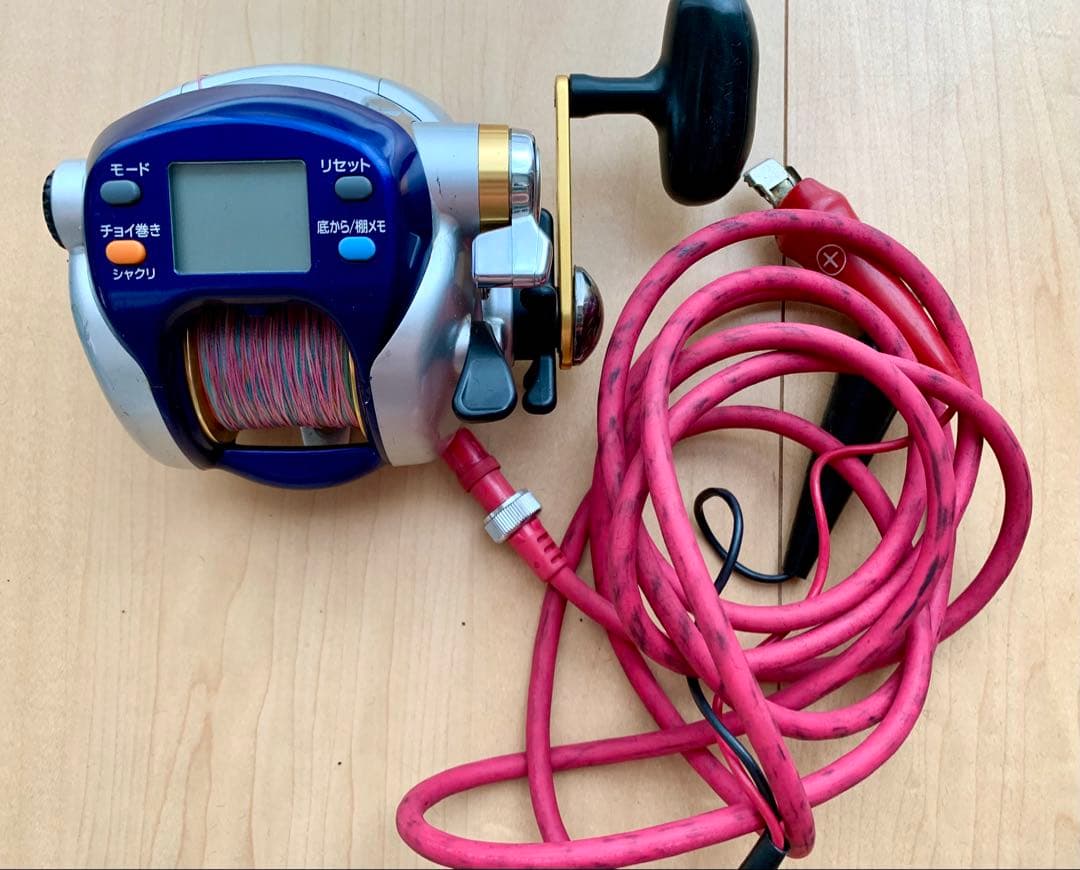 DAIWA ハイパータナコン 500F