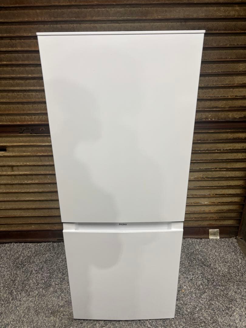 ハイアール ノンフロン冷凍冷蔵庫 140L JR-NF140N 2023年製