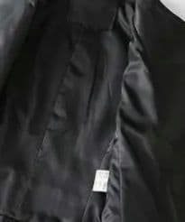 カズちゃん様！ライダーズジャケットレディ新品未使用と花柄セットアップドレスの2点