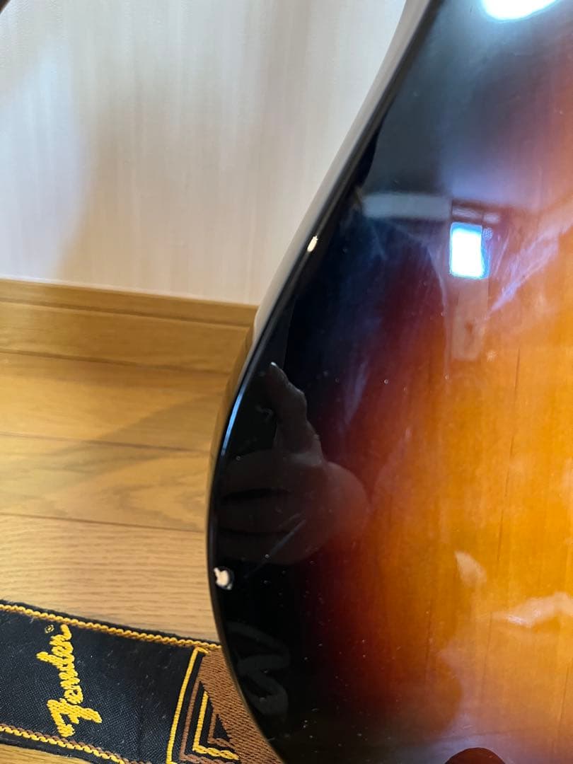 2003年製 スクワイヤー ストラトキャスター 付属品完備 フェンダー直系