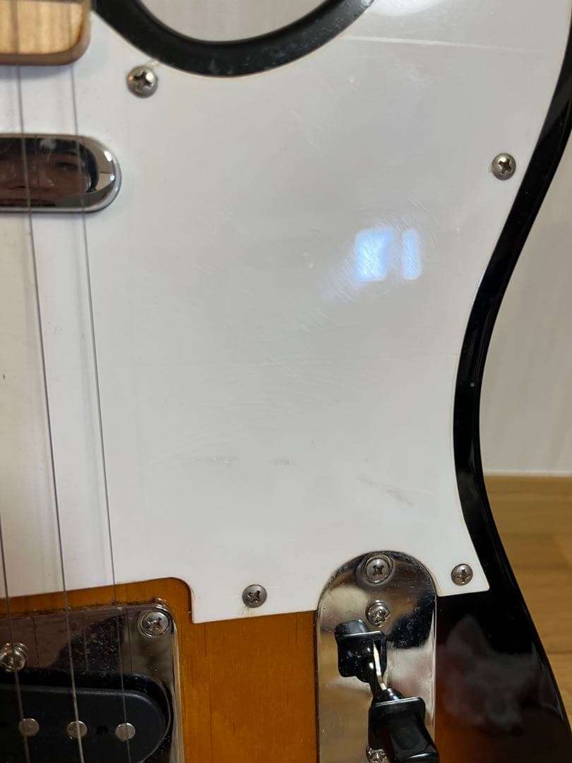 2003年製 スクワイヤー ストラトキャスター 付属品完備 フェンダー直系