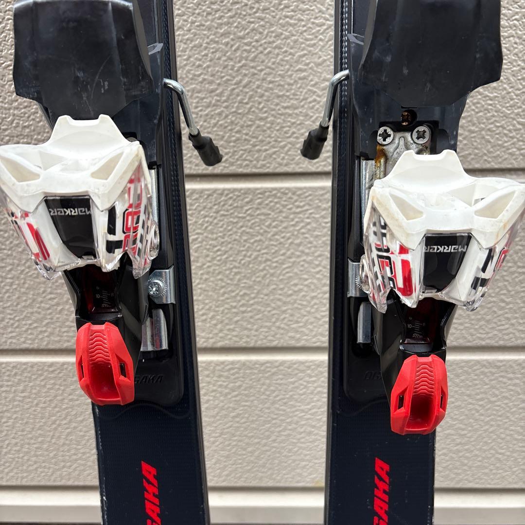 スキー OGASAKA KEO'S KS GP 170cm