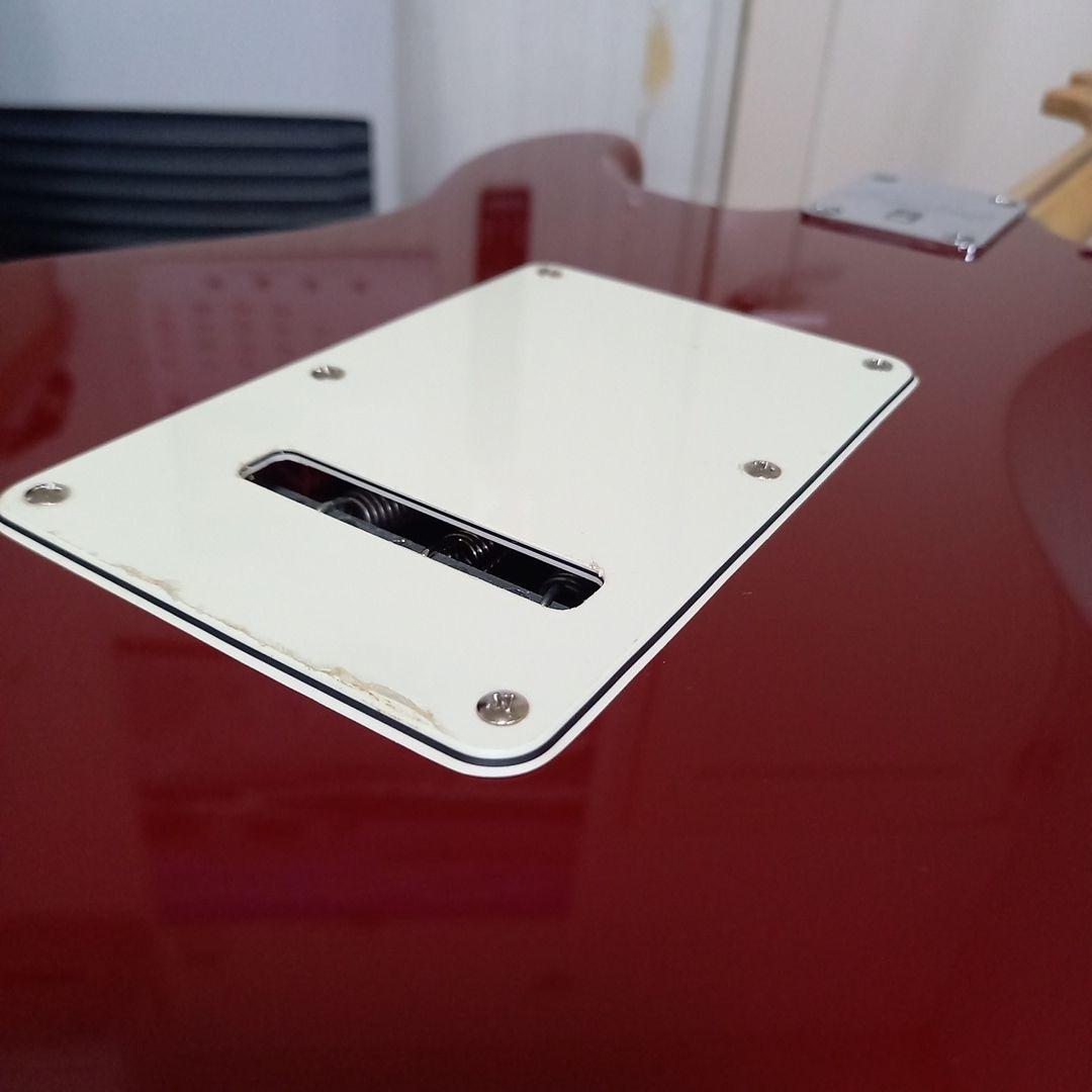 『訳有り』Squier by Fender STANDARD Stratocas