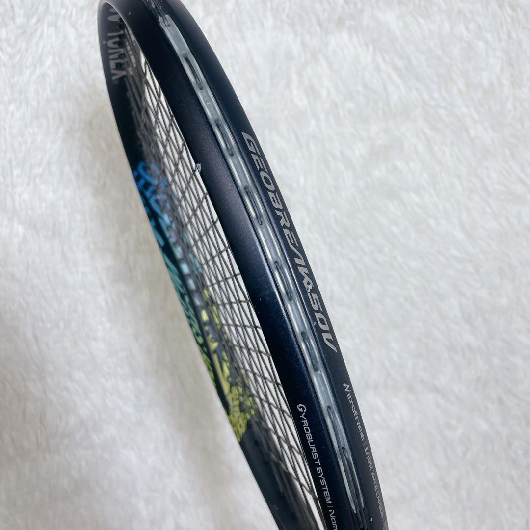 YONEX GEOBREAK 50V limited 軟式テニスラケット
