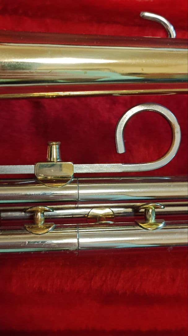 管楽器・吹奏楽器 Getzen Capri 590