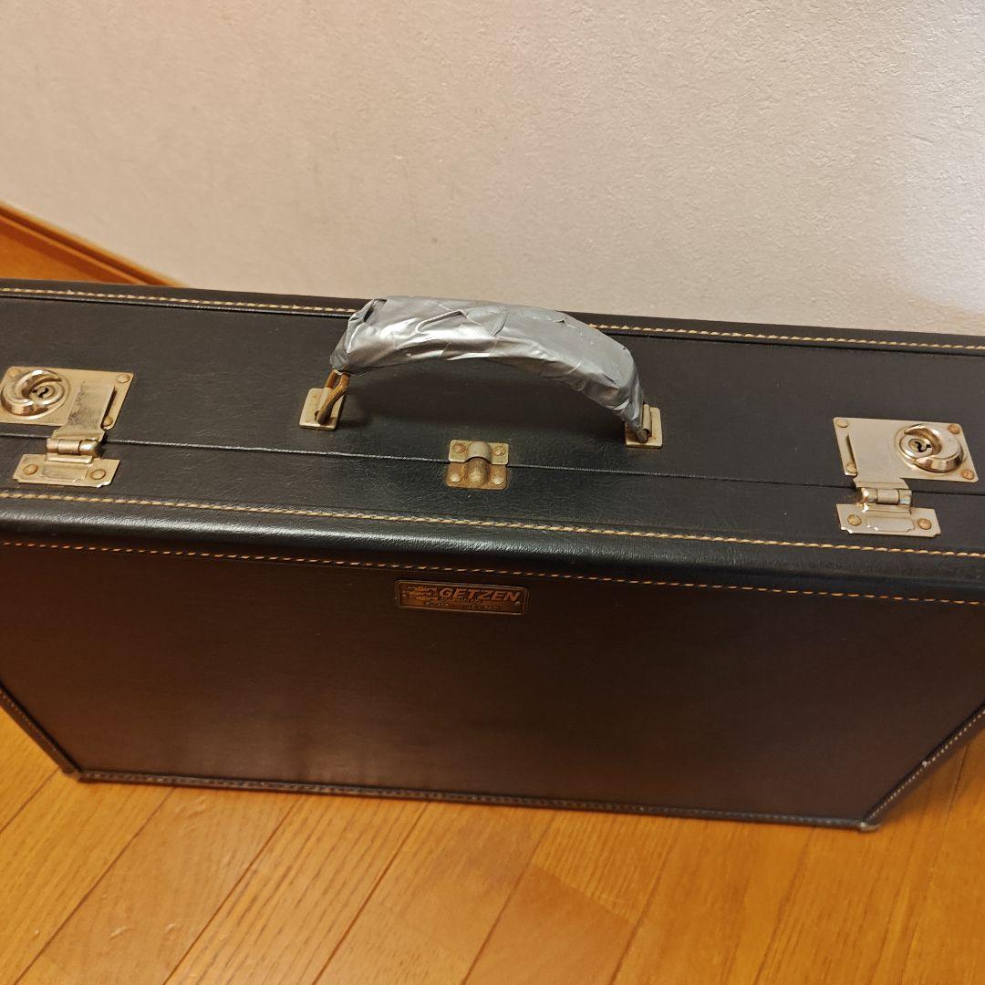 管楽器・吹奏楽器 Getzen Capri 590