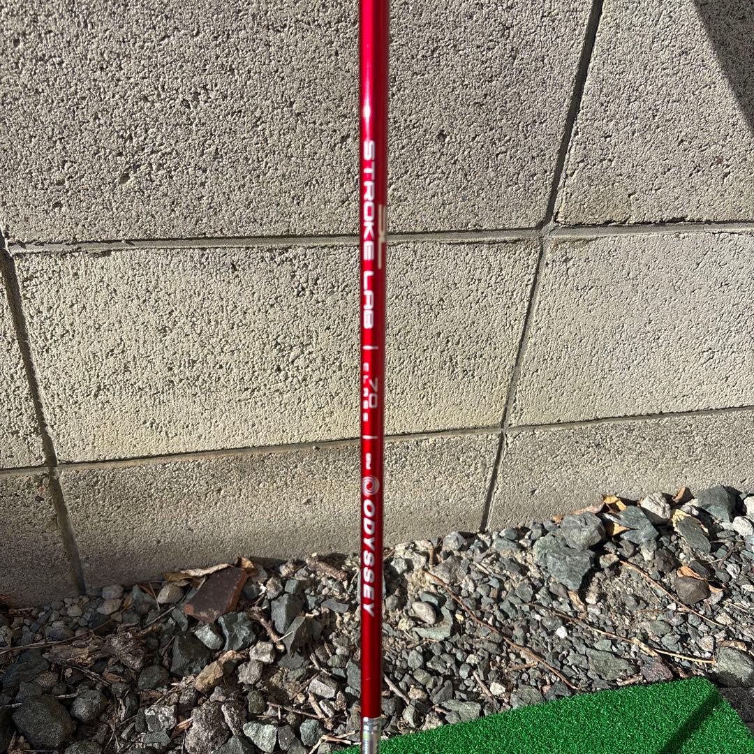 オデッセイホワイトホットヴァーサダブルベント