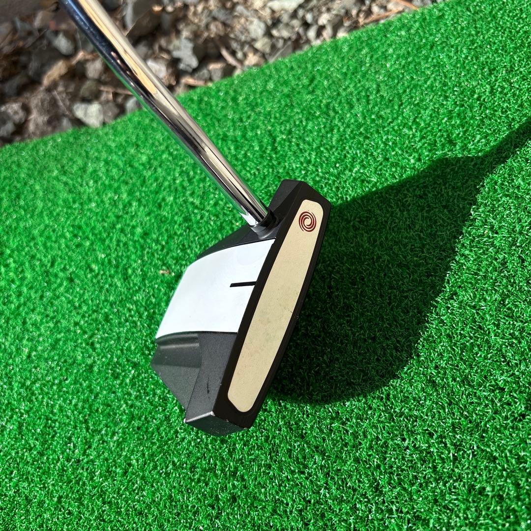 オデッセイホワイトホットヴァーサダブルベント