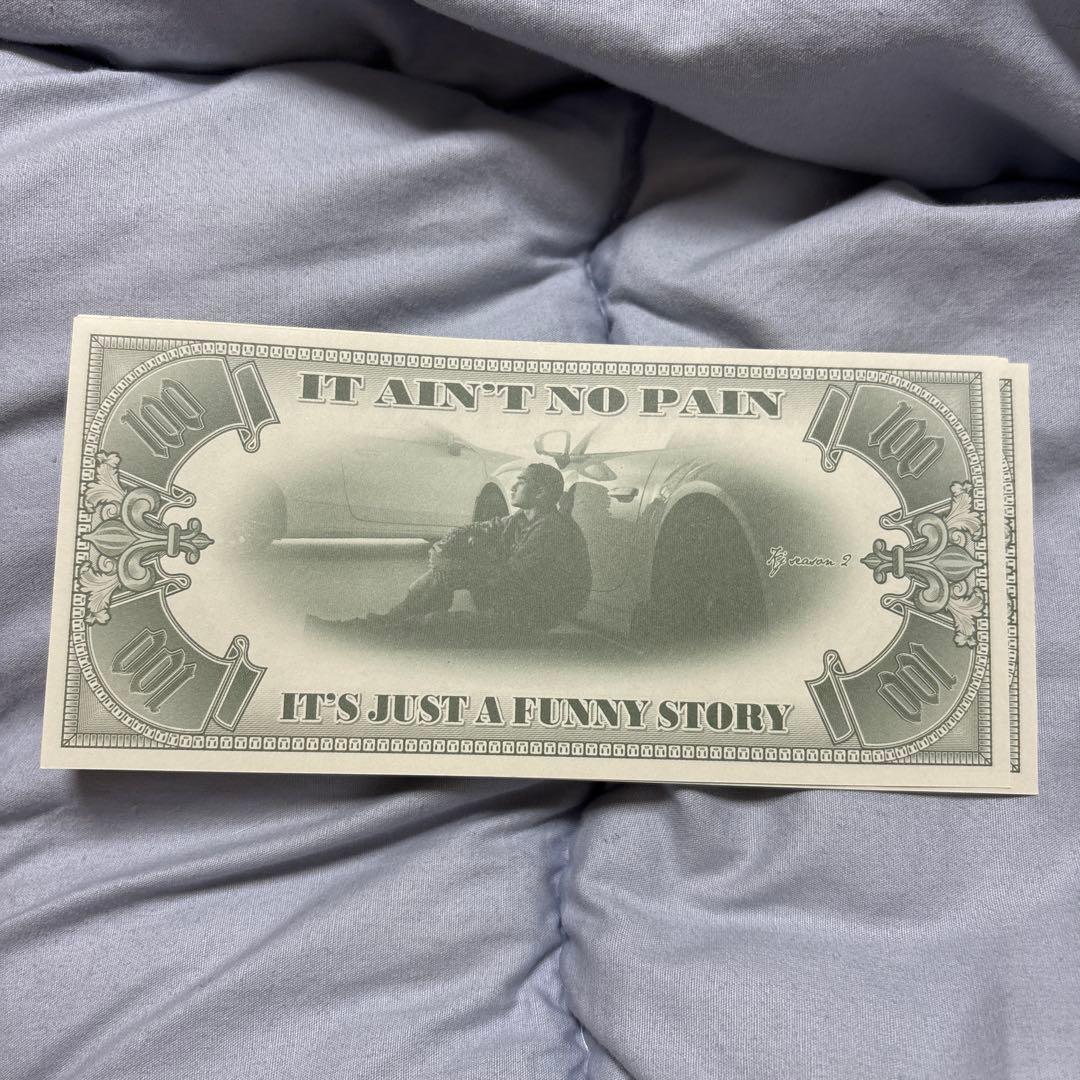 kohjiya lj NEW STARS SWAG グッズセット