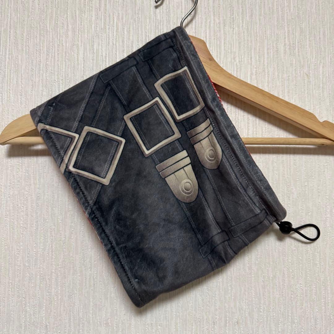 .hack パーカー 追奏 ライブ Tシャツ ネックウォーマー 3点セット