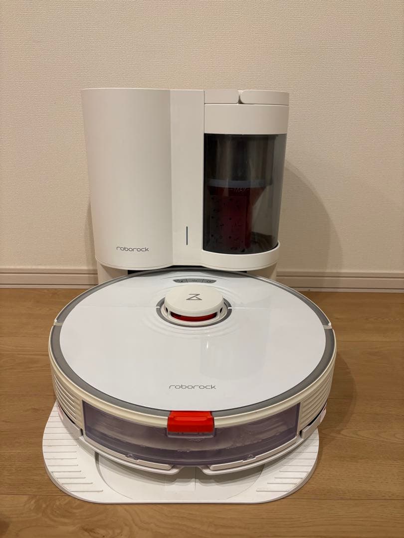 ロボロックS7 ロボット掃除機roborock