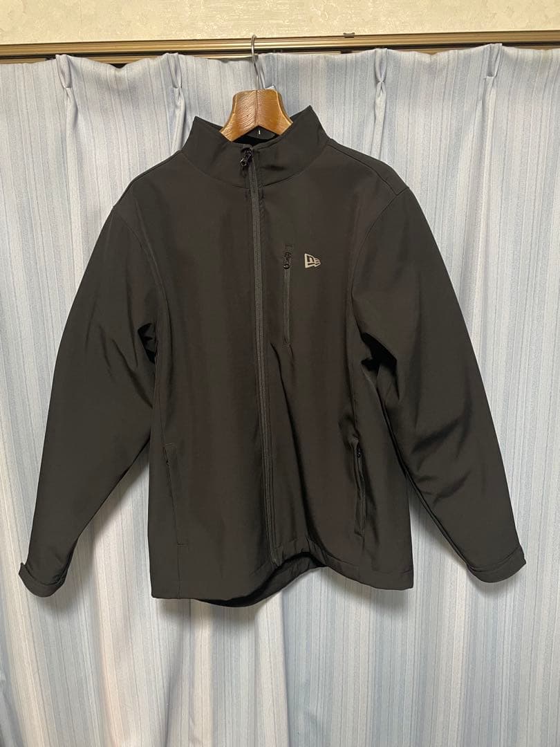 NEW ERA シェルジャケット ゴルフ