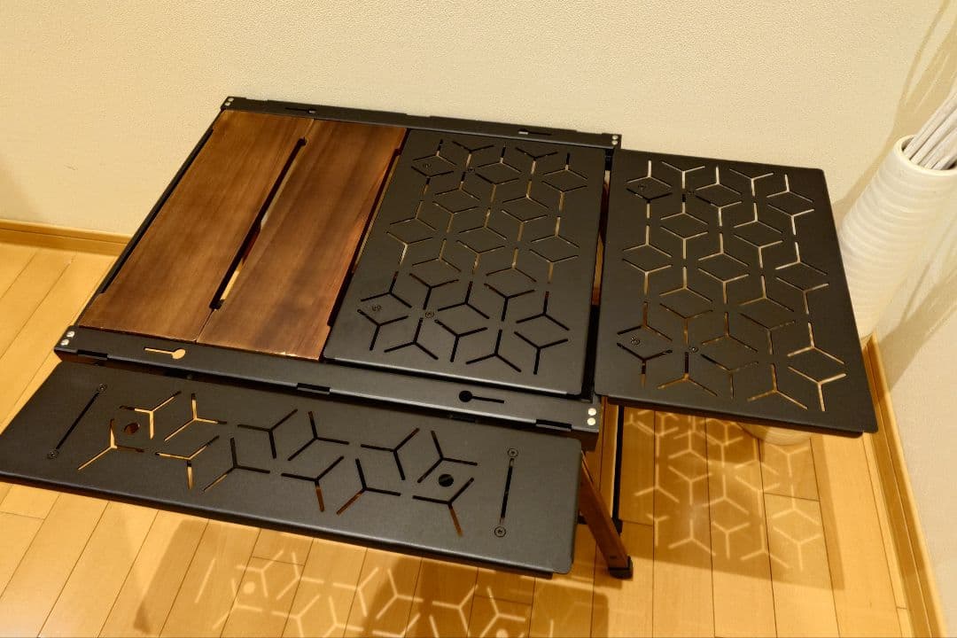 Springhill IGTファントムテーブル 幻影 軽量 折りたたみ式