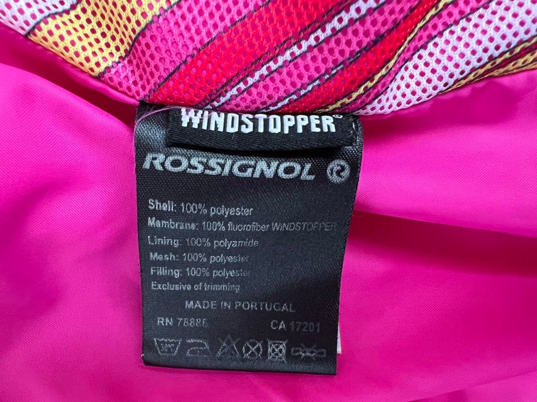 エミリオプッチ　ロシニョールとコラボ　防水　防寒