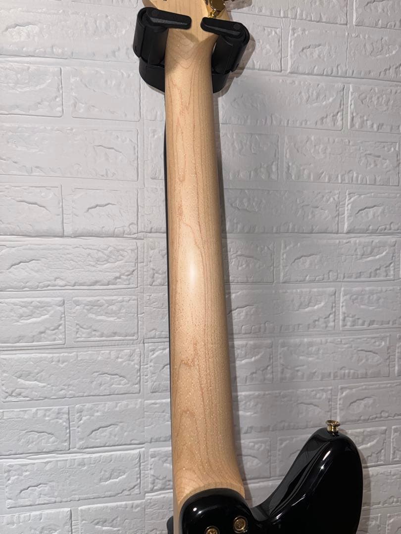 SCHECTER BC-AveMujica Doloris レザーストラップ付