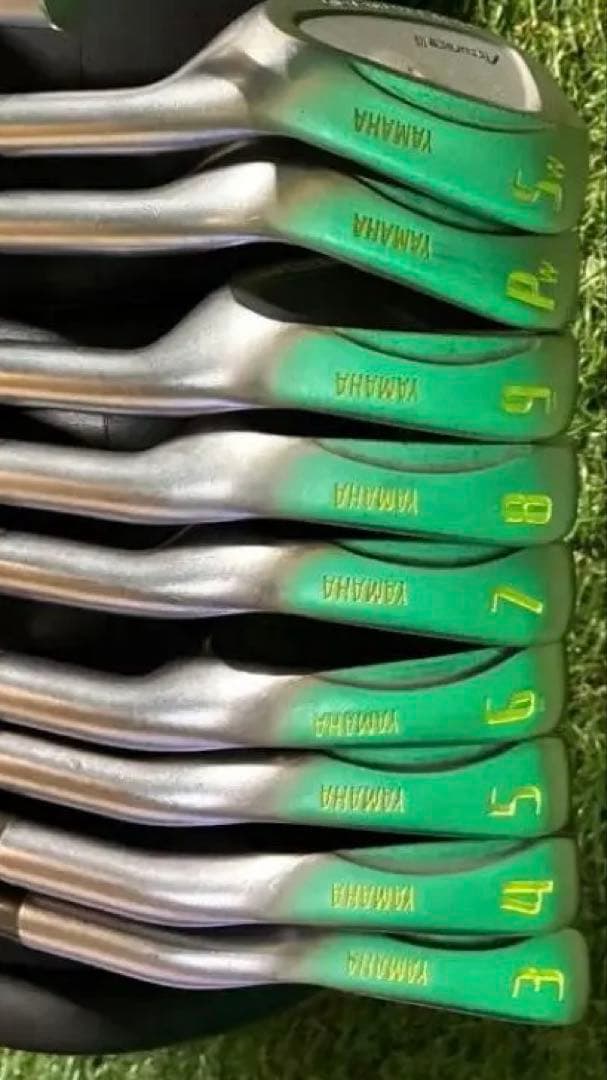 メンズクラブフル14本セット