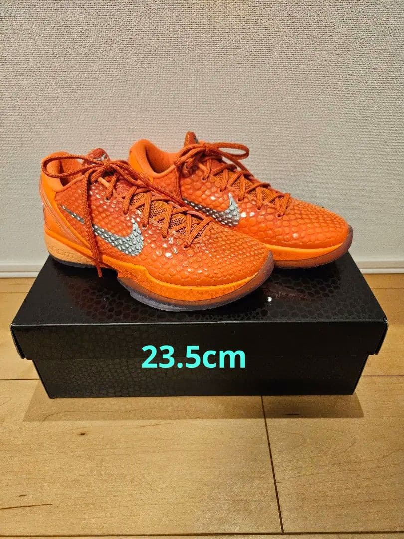 Nike Kobe 6 プロトロ