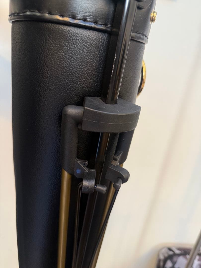 レザレクション　キャディーバック　3点セット