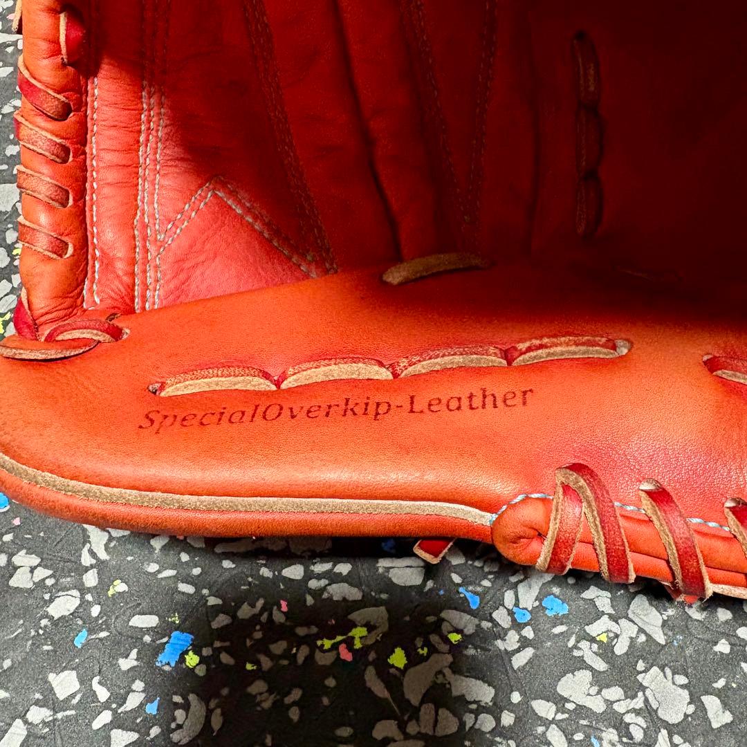 アシックス ゴールドステージ 日本製 大谷翔平型 硬式用 投手用 グローブ 野球