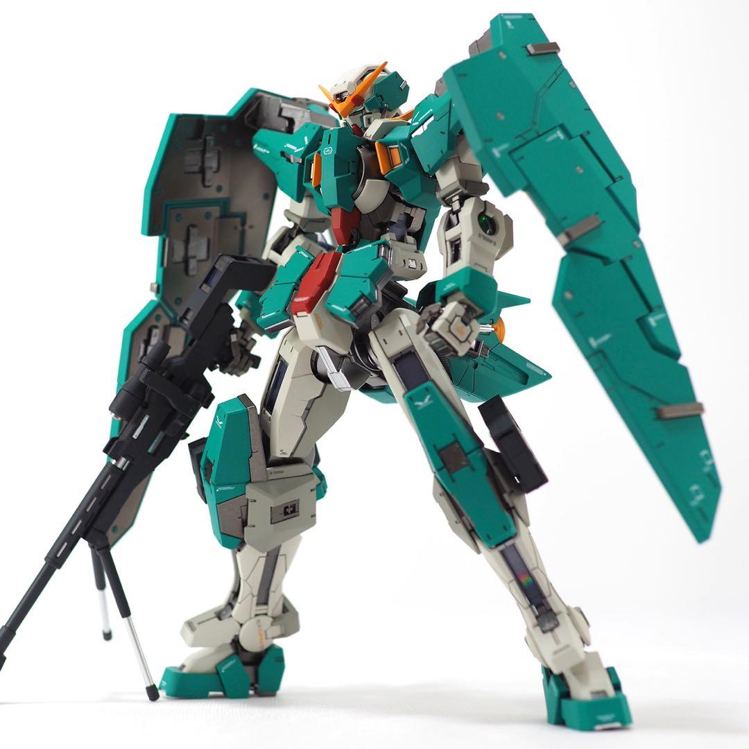 ＭＧ　ガンダムデュナメス　未組立品