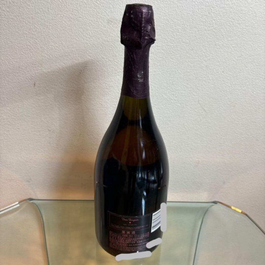 NA3775 未開栓! Dom perignon ドンペリニヨン ロゼ ピンク