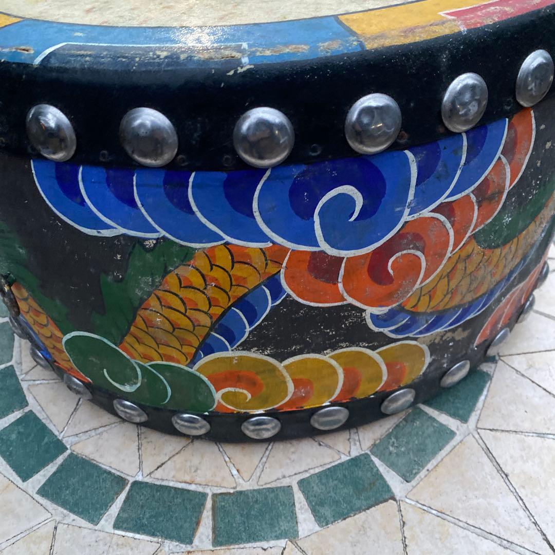 韓国　ヨンゴ　龍鼓　民族打楽器 3点セット