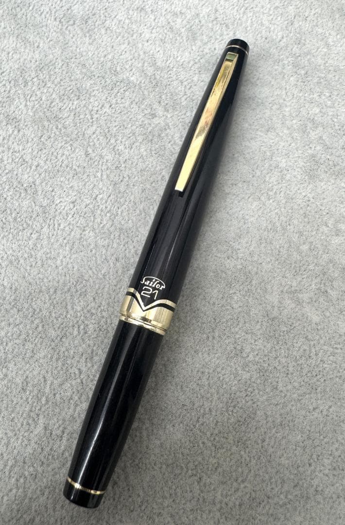 ★SAILOR セーラー万年筆 ペン先21K