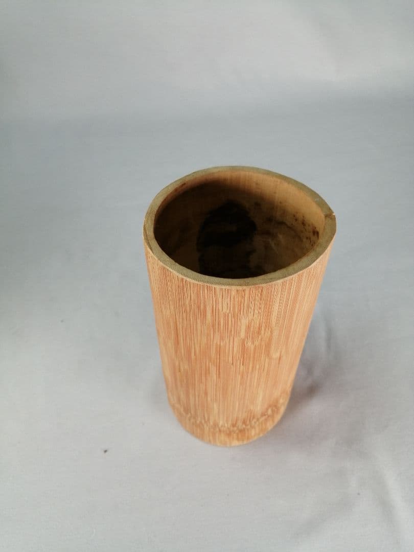 【茶事具】手付き四方籠　花籠　花入229