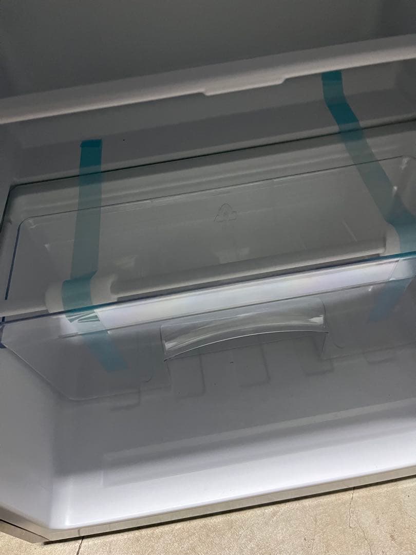 超美品！ハイアール　冷蔵庫　BR-85A 85L 2025年製 　一人暮らしT