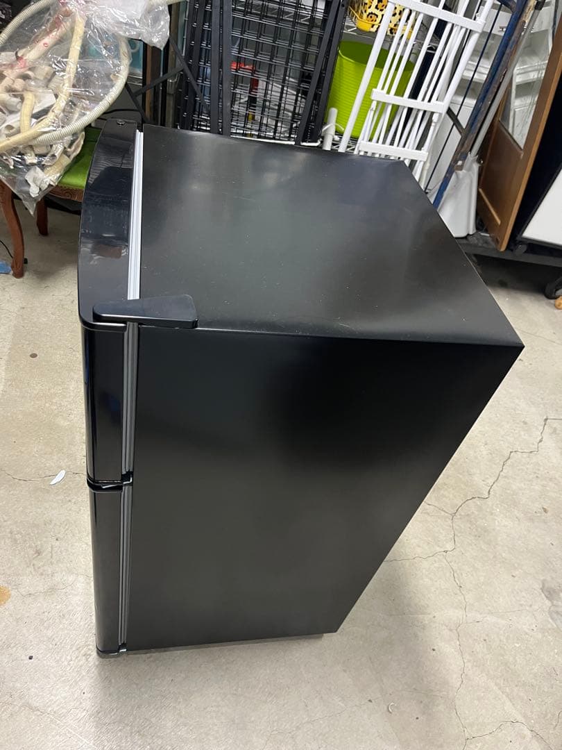 超美品！ハイアール　冷蔵庫　BR-85A 85L 2025年製 　一人暮らしT