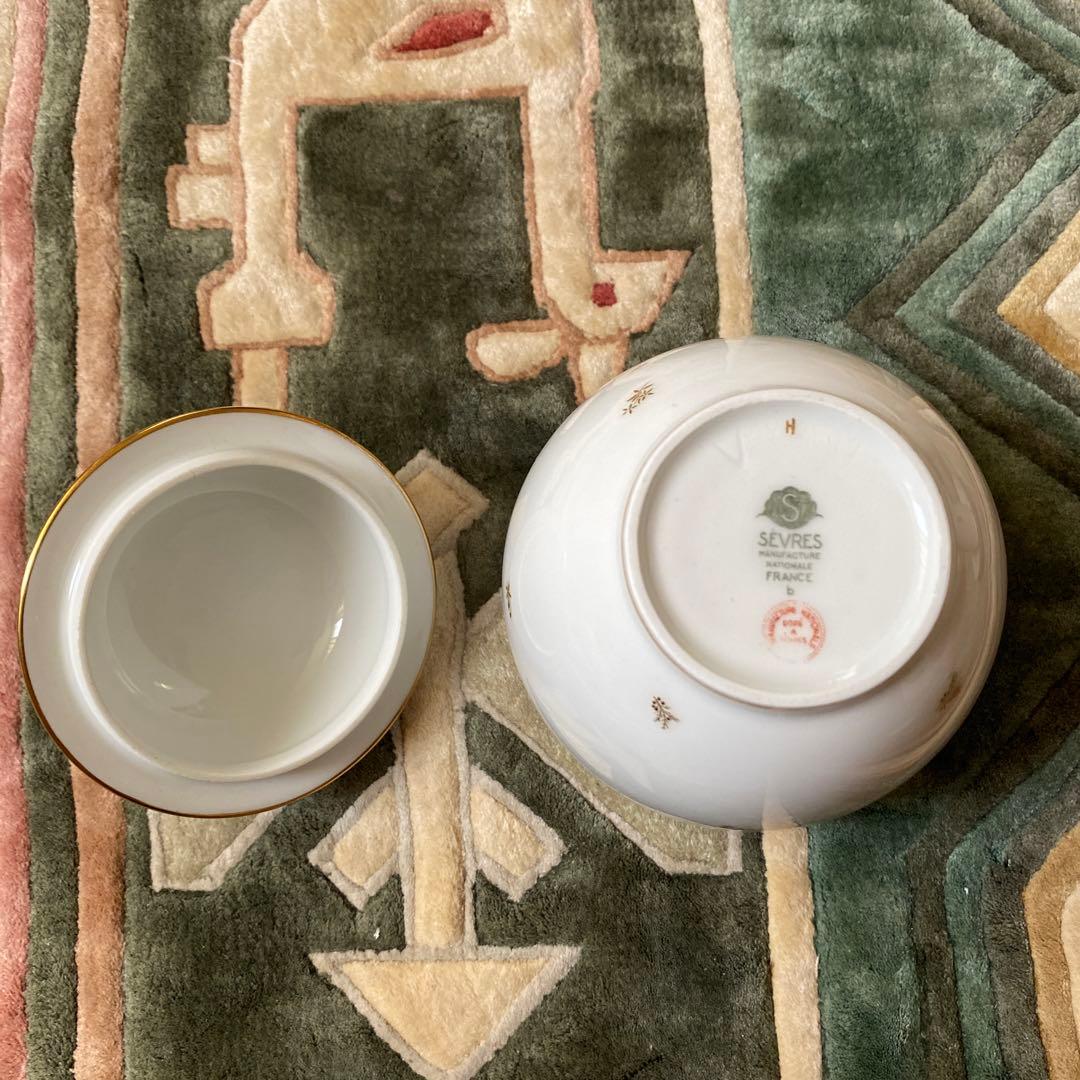 セーブル デミタスコーヒー　セット