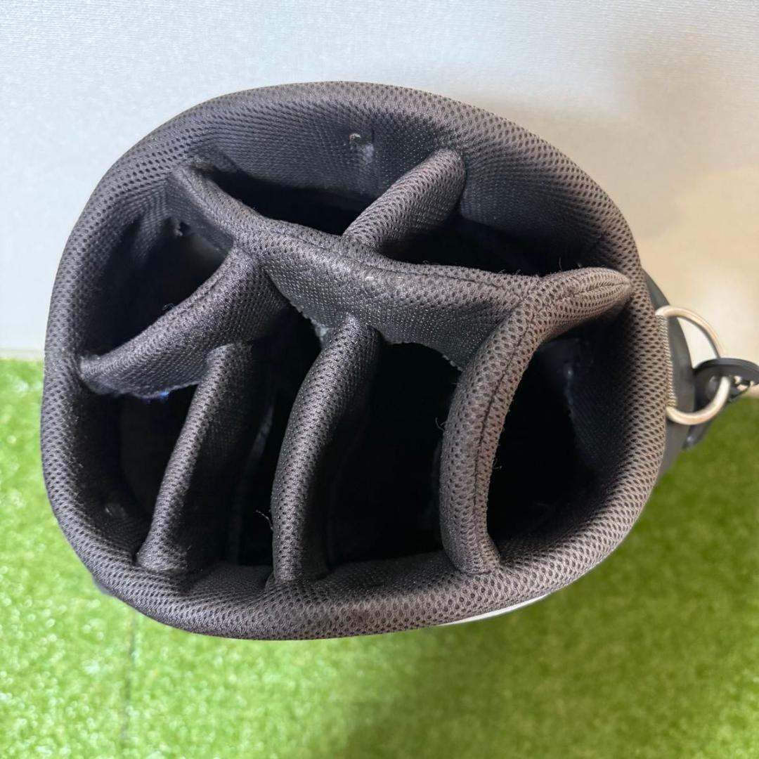 TaylorMade テーラーメイド キャディバッグ ゴルフバッグ　フードあり