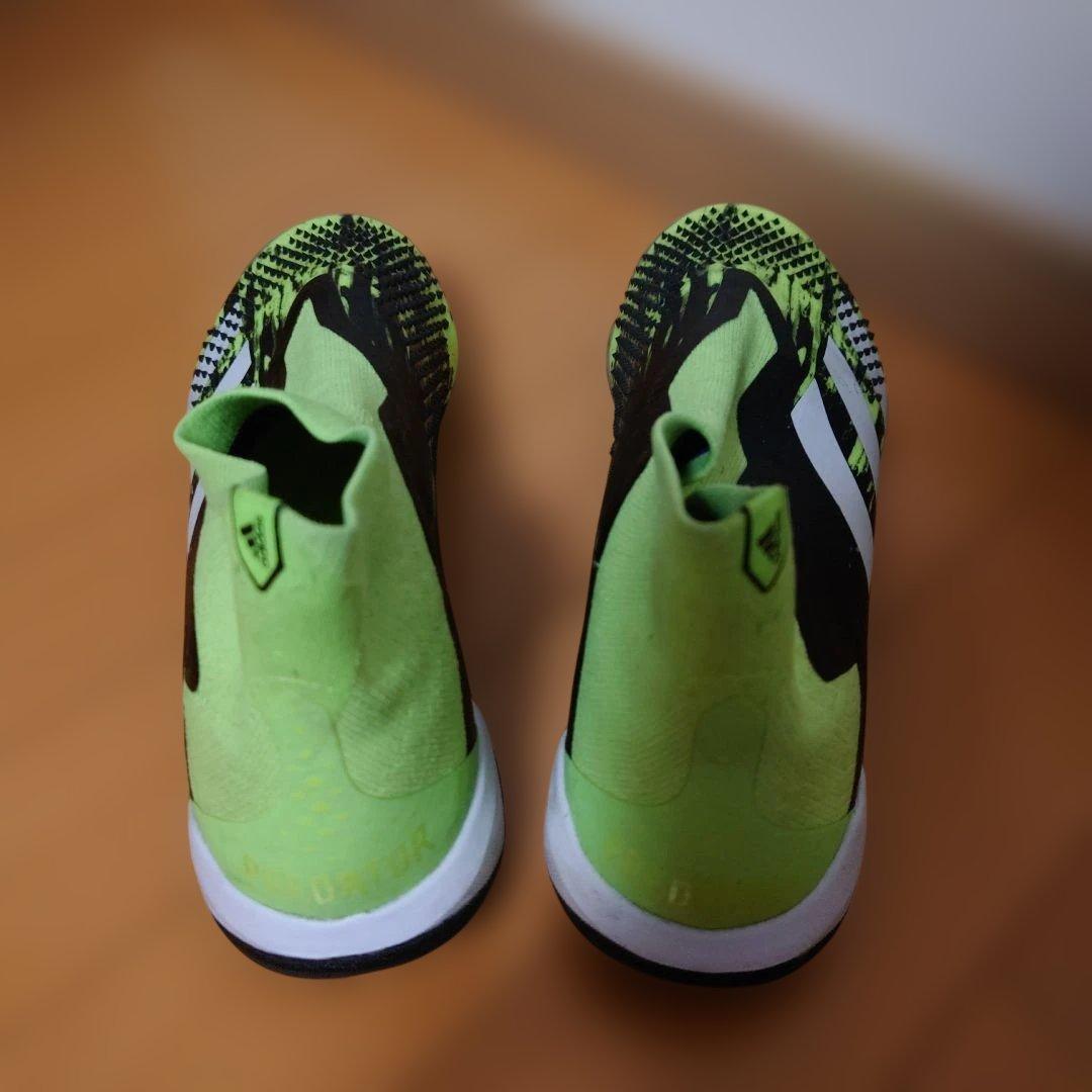 ADIDAS PREDATOR MUTATOR 　27センチ