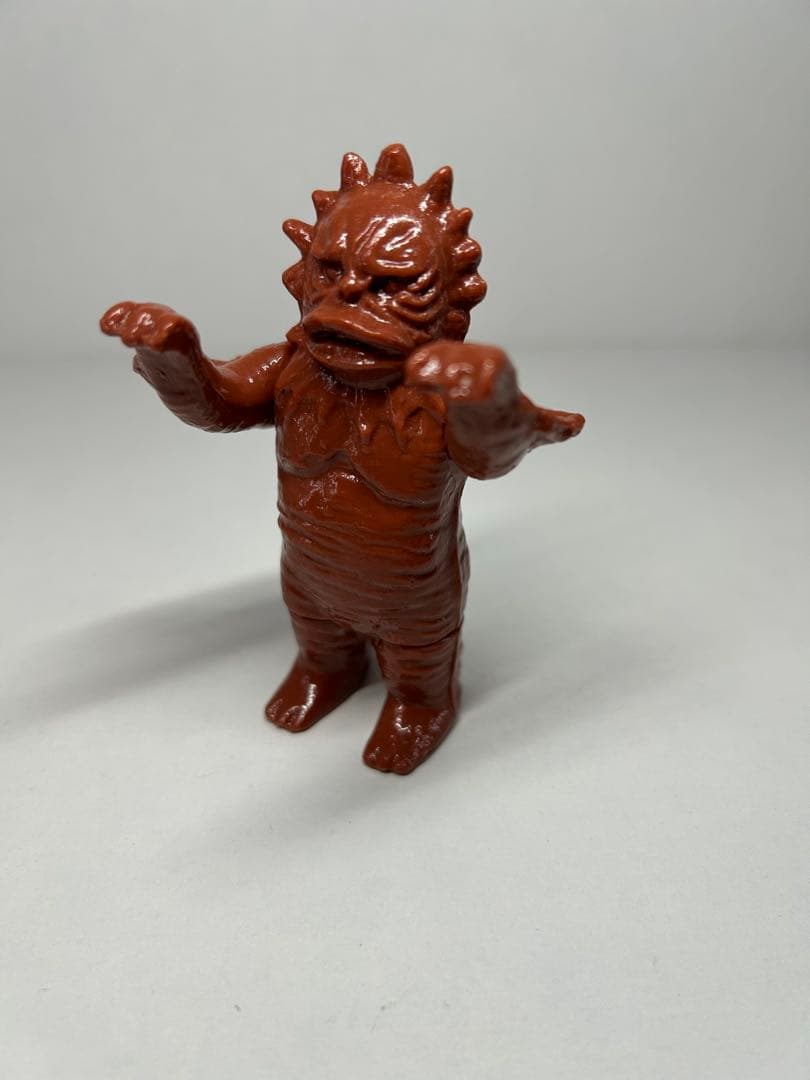 ノスタルジックヒーローズ　ラゴン　ミニ　マスコットサイズ　ソフビ