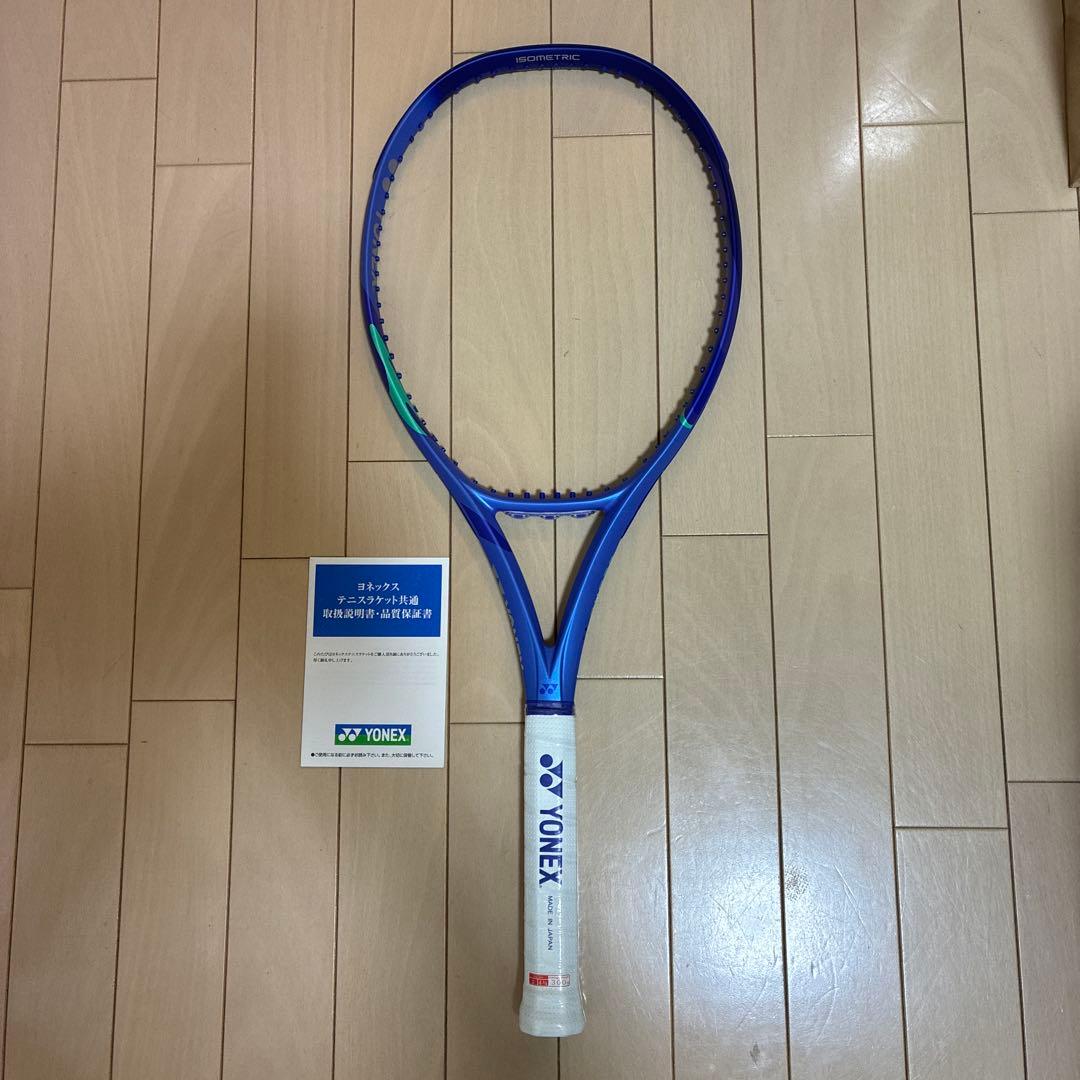 ヨネックスEZONE 100 テニスラケット　G2