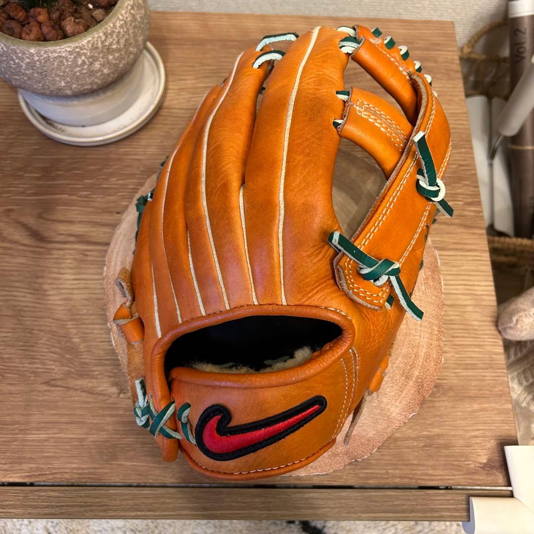 ナイキ　NIKE 軟式　グローブ