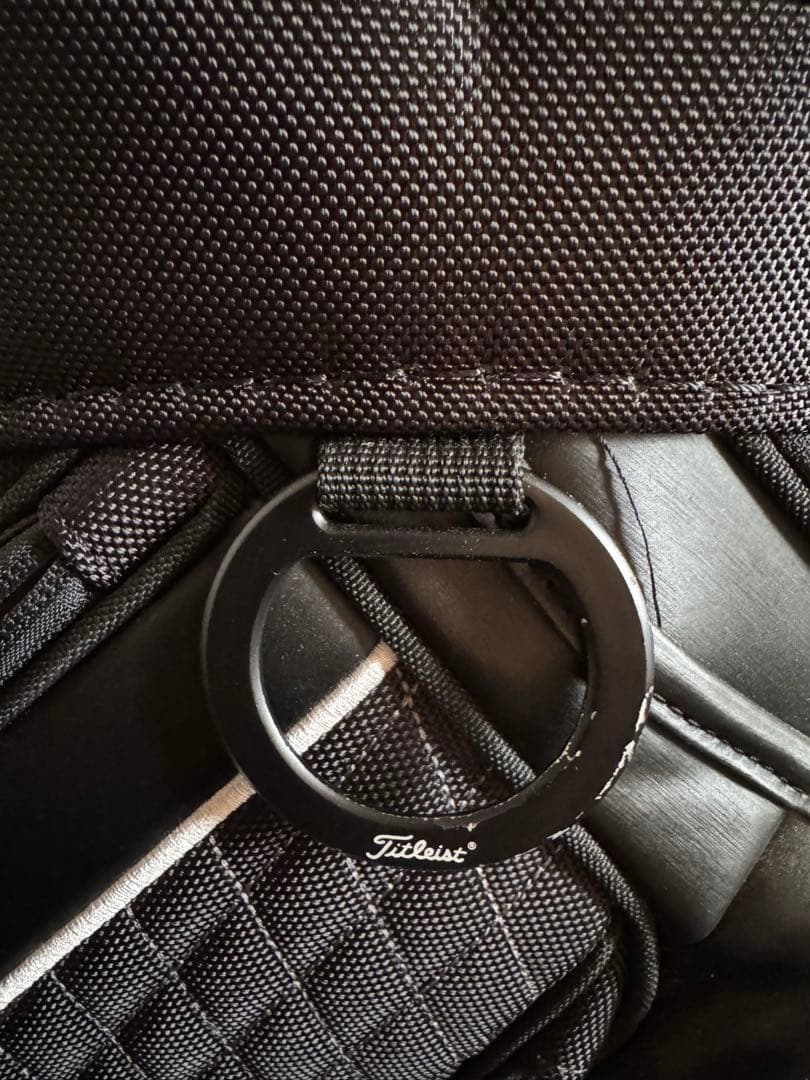 美品☆現行品☆Titleist キャディバッグ ☆