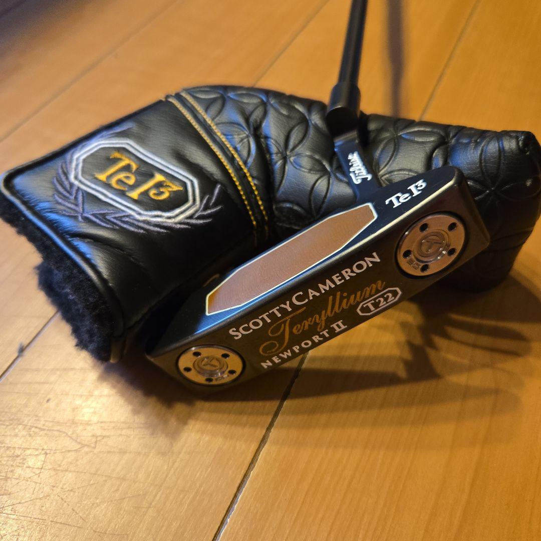 ANJINOHスコッティキャメロン TeI3 T22 スタビリティシャフト