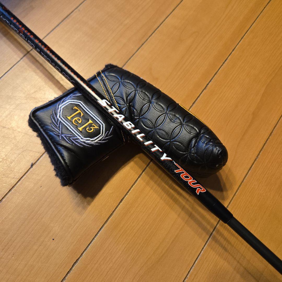 ANJINOHスコッティキャメロン TeI3 T22 スタビリティシャフト