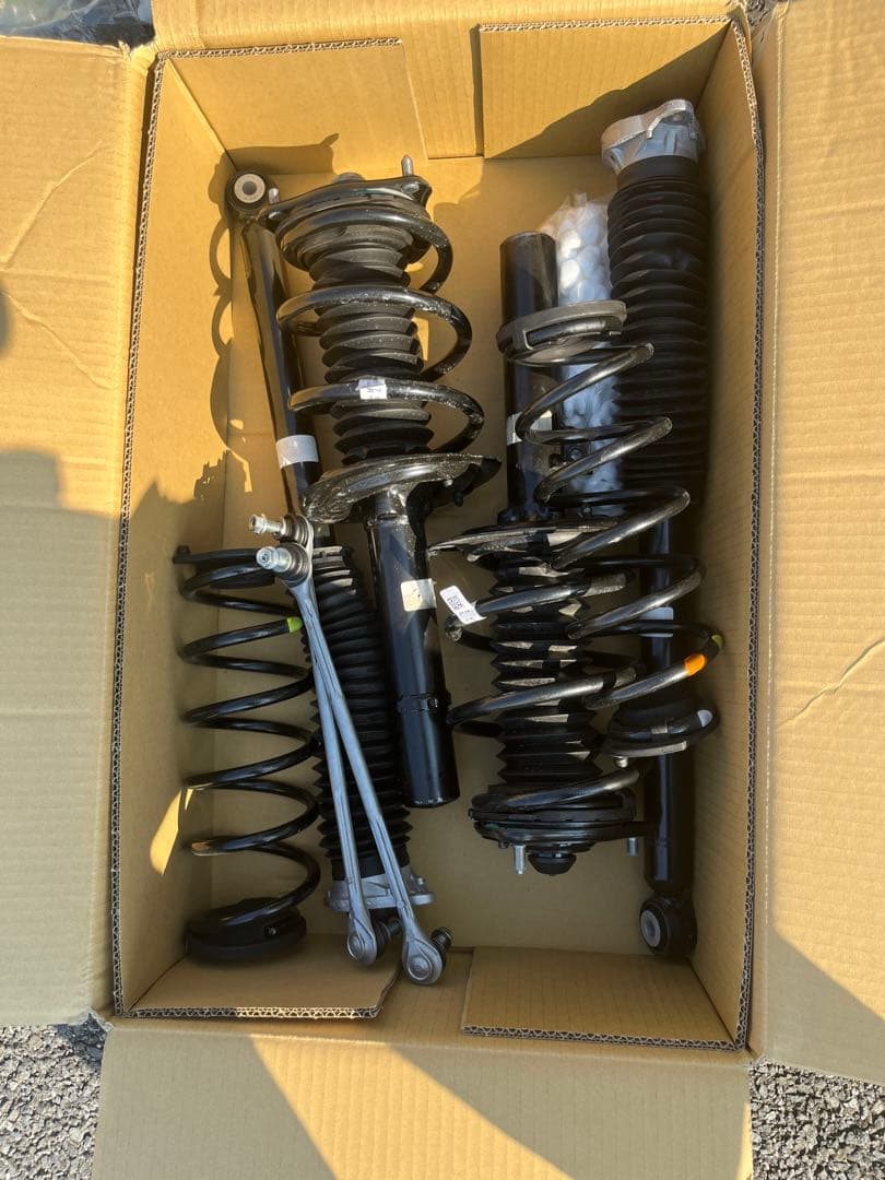 サスペンションキット