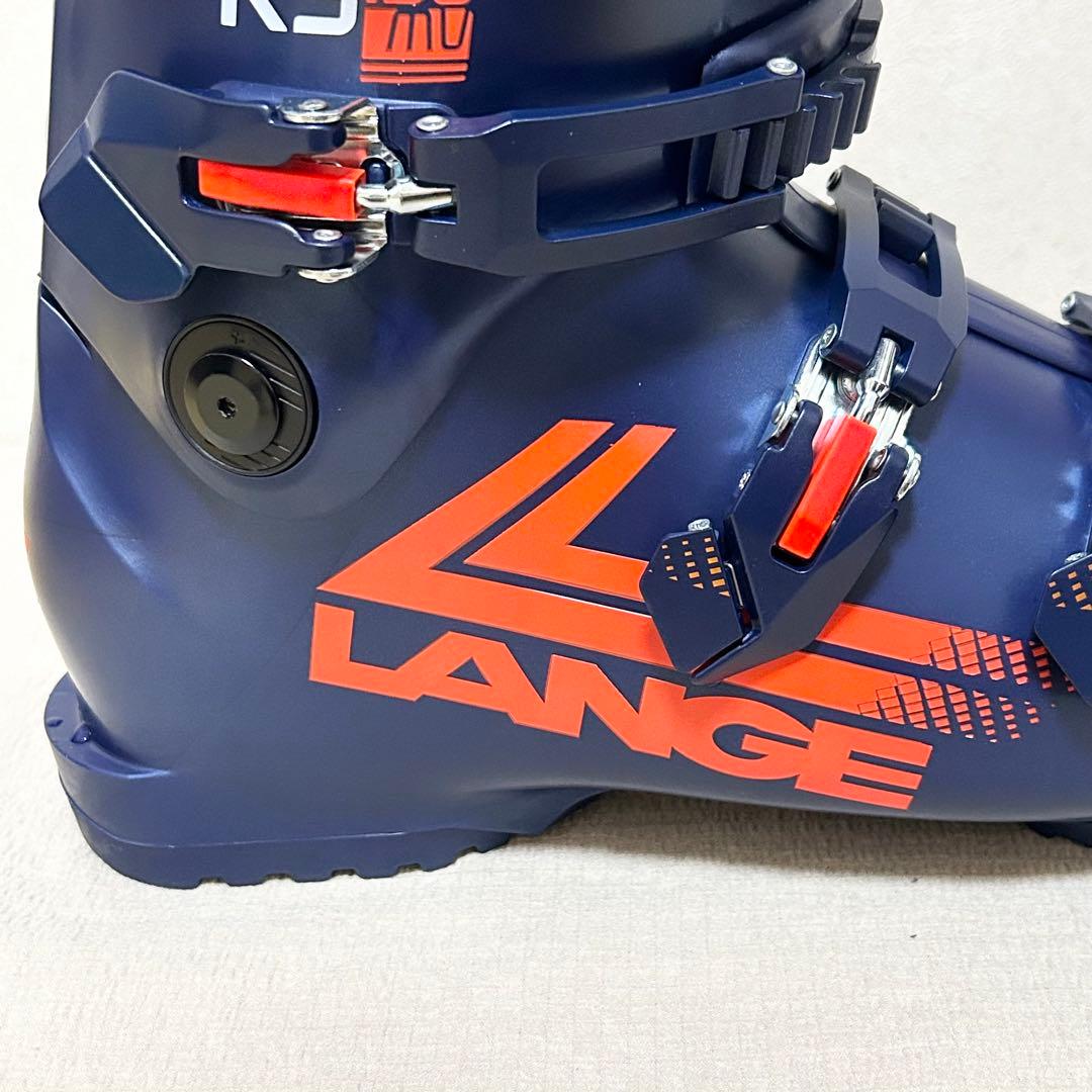 ✨未使用級✨ 【LANGE】 ラング スキーブーツ RS 130 MV100ミリ
