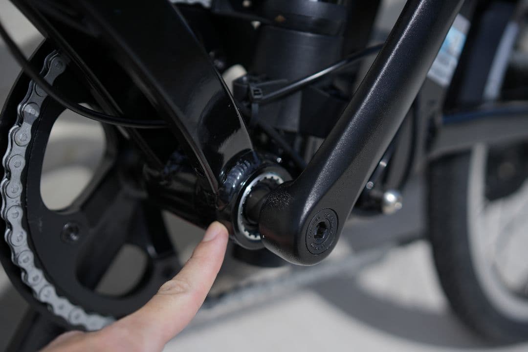 DAHON カールi4 2025年購入BBグレードアップ＋おまけ付き