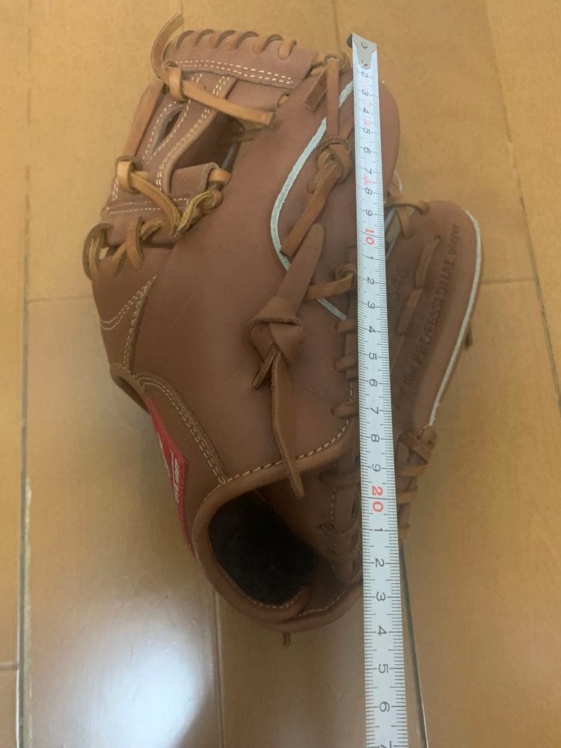 Rawlings 硬式グローブ ブラウン GH8FS46