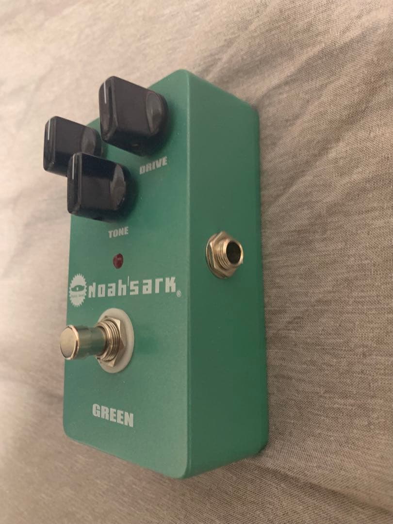 Noah's Ark GREEN & YELLOW オーバードライブ　セット