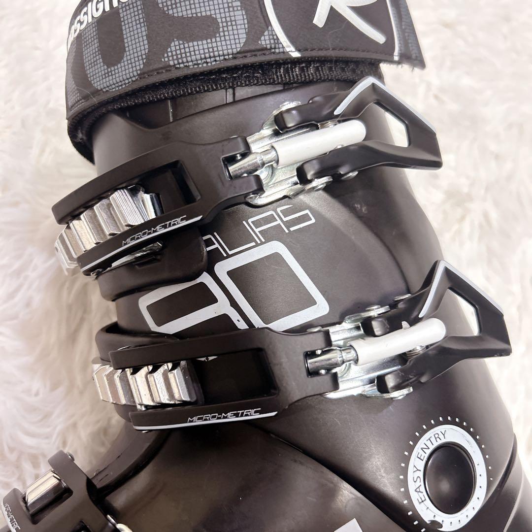 ROSSIGNOL スキーブーツ ALIAS 80 27.5cm ロシニョール