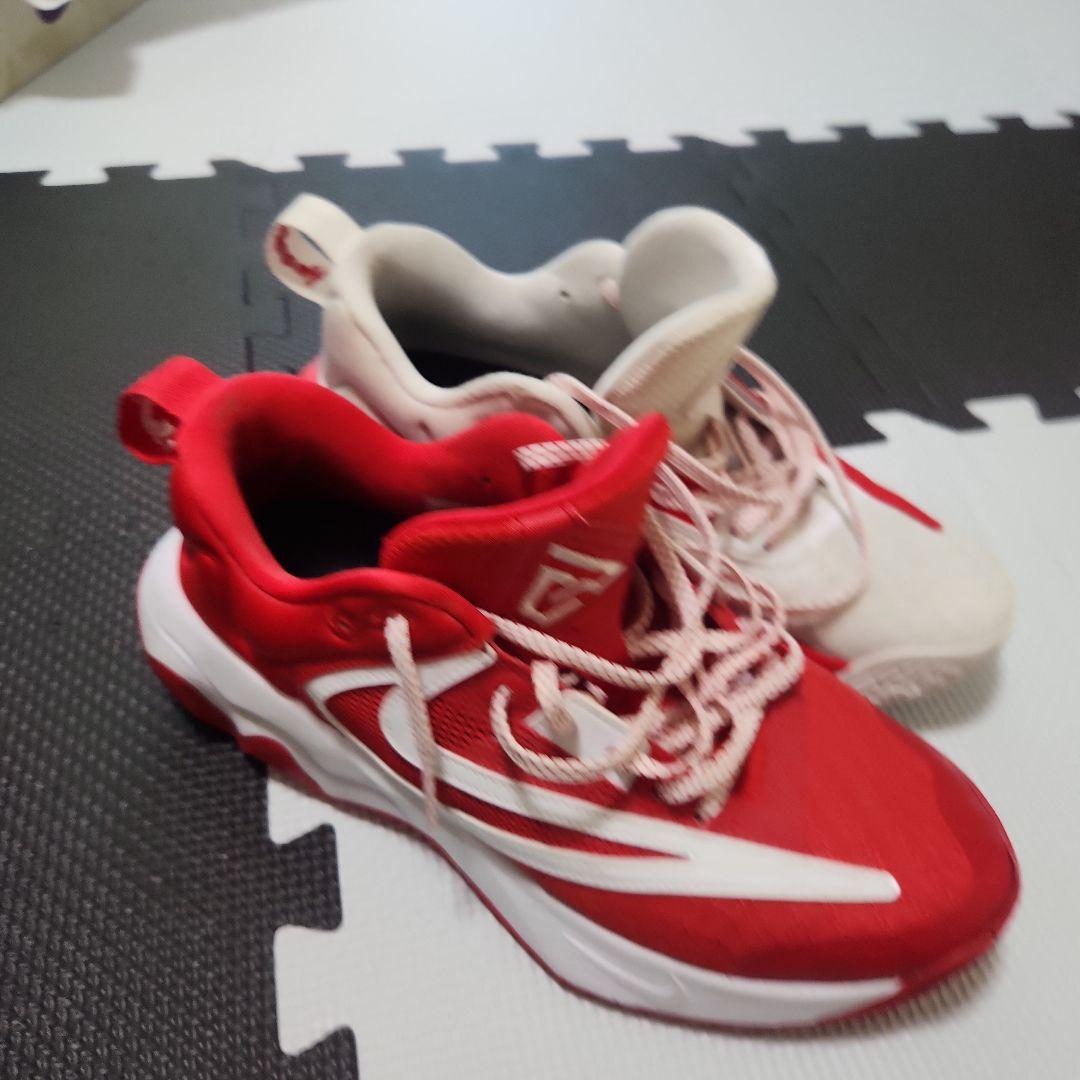 ズームフリーク5 カイリーフライトラップ2 ヤニスイモータリティ3 ３足セット