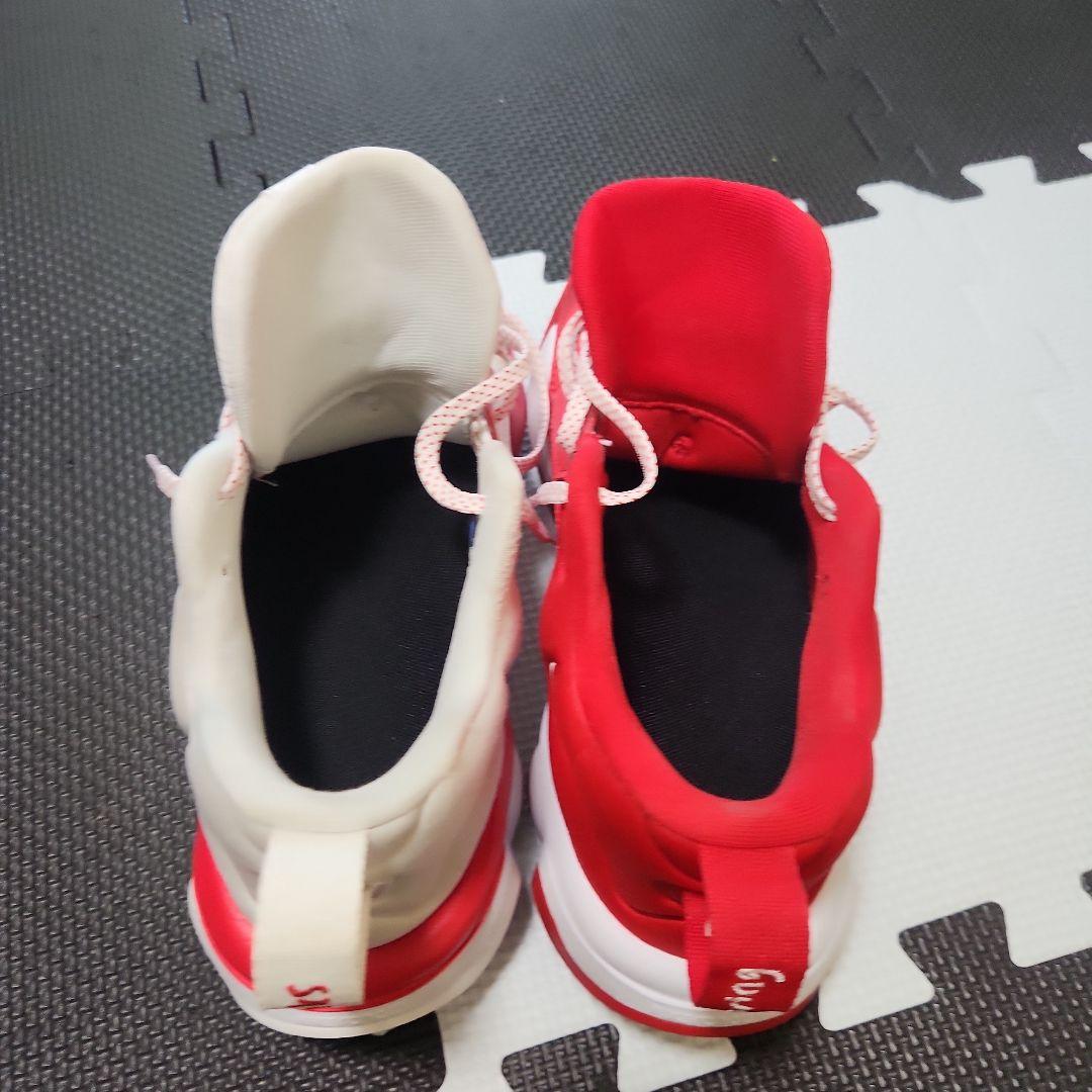 ズームフリーク5 カイリーフライトラップ2 ヤニスイモータリティ3 ３足セット