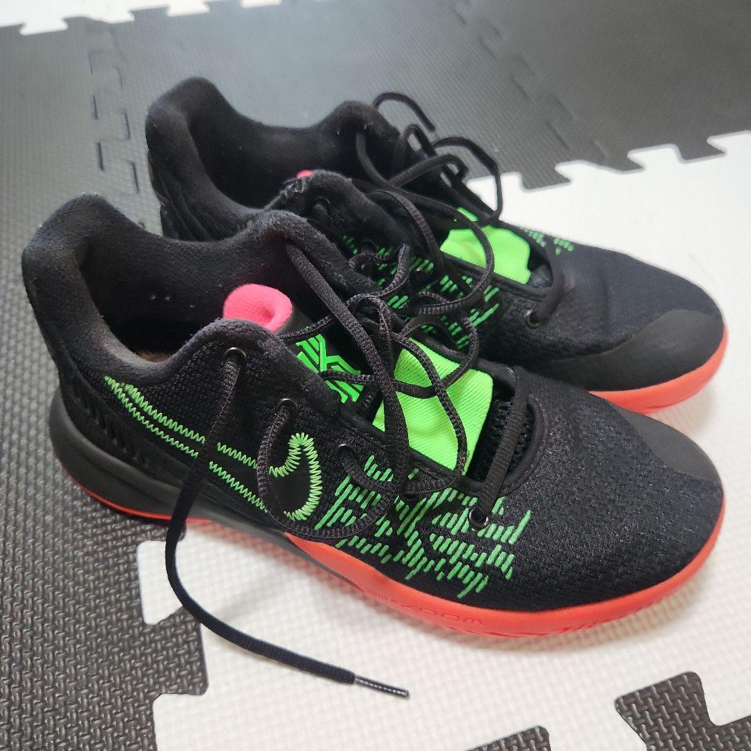 ズームフリーク5 カイリーフライトラップ2 ヤニスイモータリティ3 ３足セット